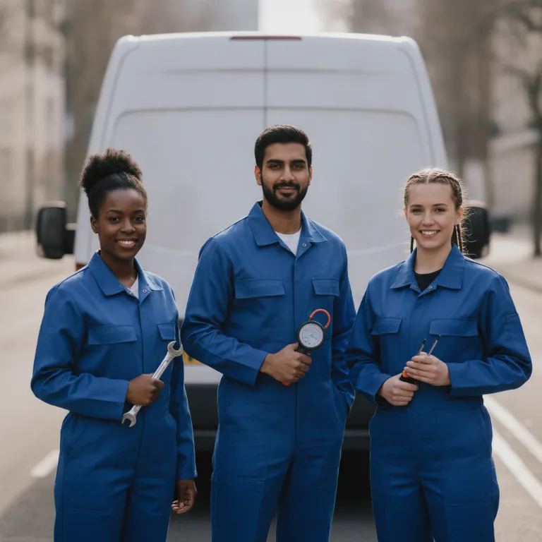 Gasheizung Reparatur Team in Troisdorf