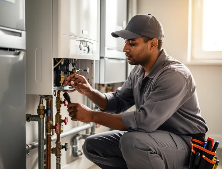 Gasheizung Reparatur Service in Troisdorf